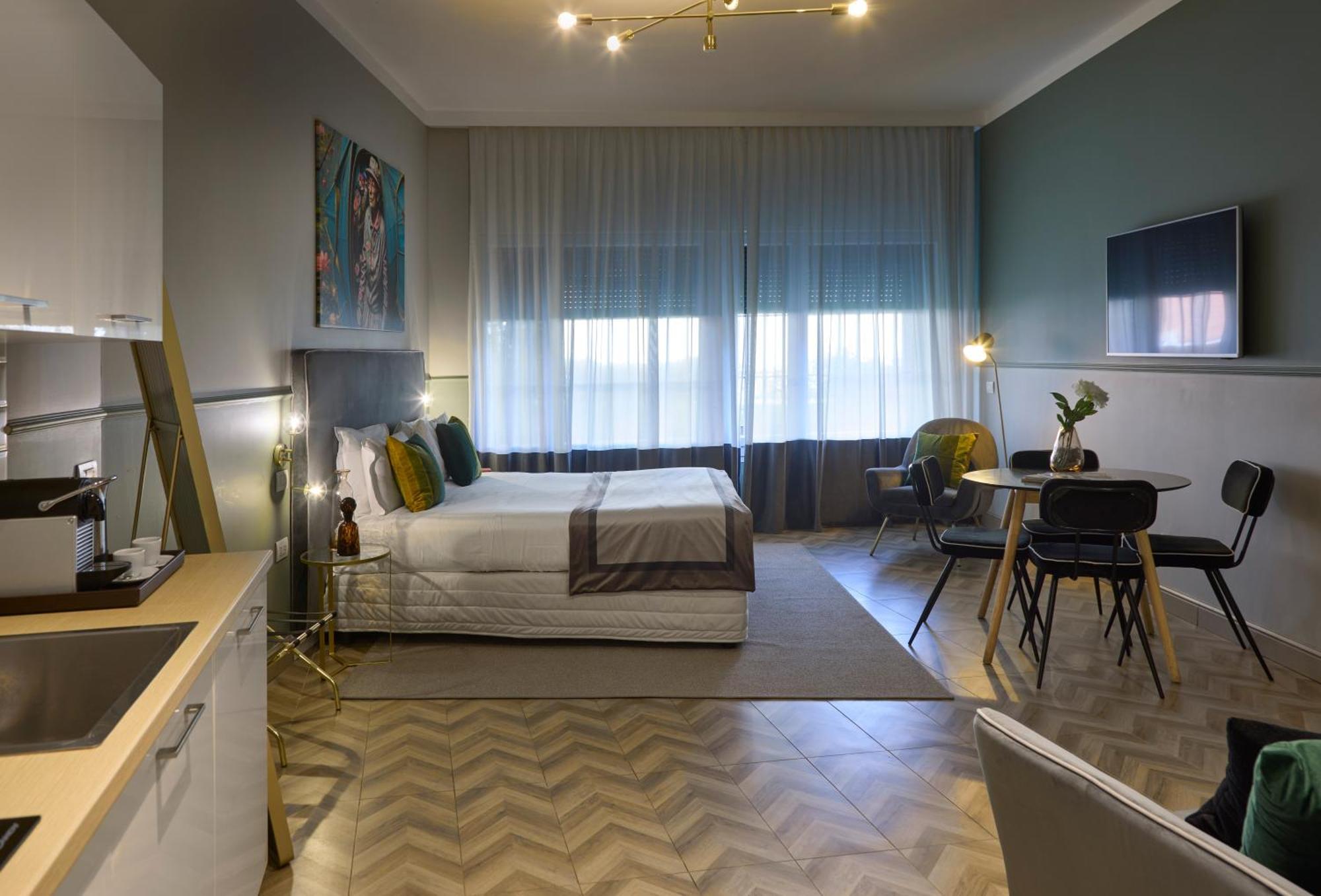 Lumera Stay - Solferino Milano Ngoại thất bức ảnh